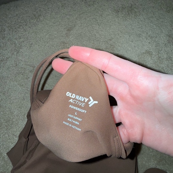 Old Navy Active Brown Set - Picture 6 of 6